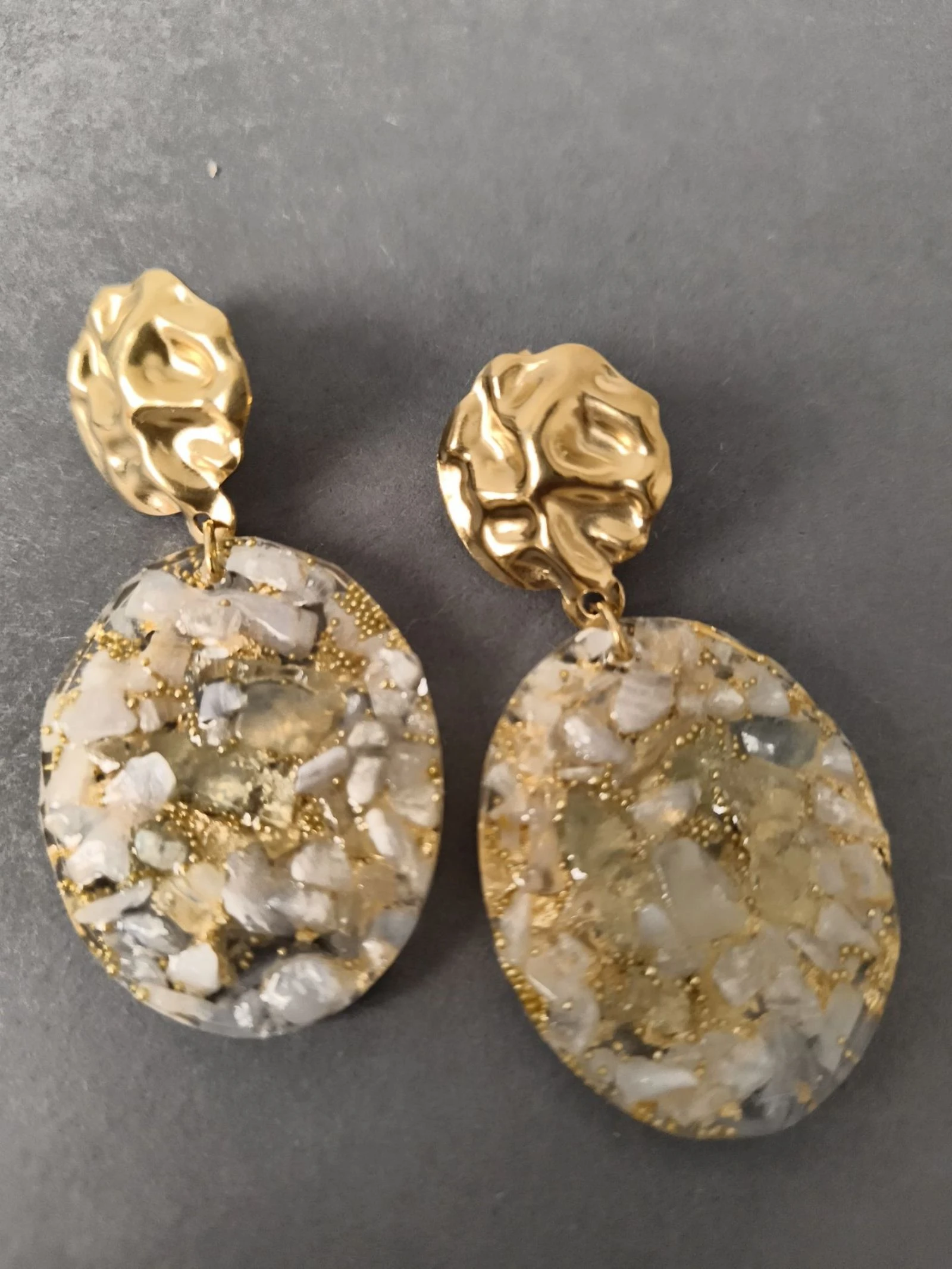 Pendientes artesanales – photo 2